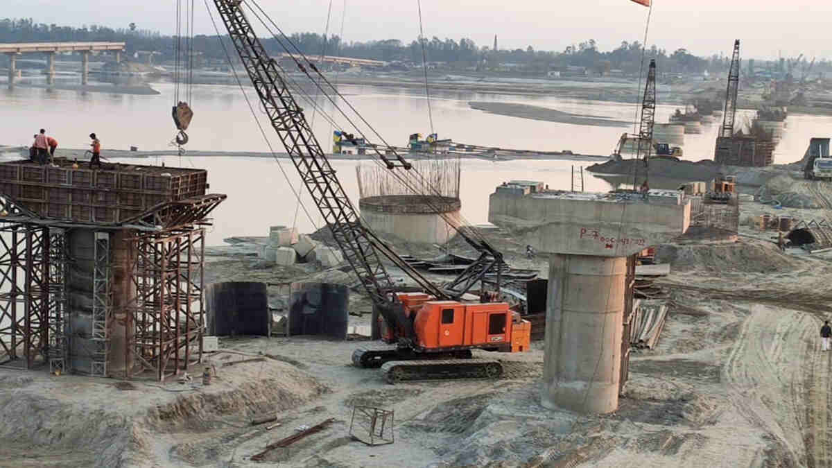 Gorakhpur Link Expressway : दिल्ली, बंगाल और बनारस को जोड़ेगा गोरखपुर ...