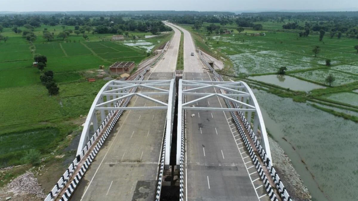 Purvanchal Expressway का बक्सर तक होगा विस्तार : 618 करोड़ रुपये की मंजूरी,  चंद घंटों में पहुंचेंगे दिल्ली से बिहार - thedeoria.com